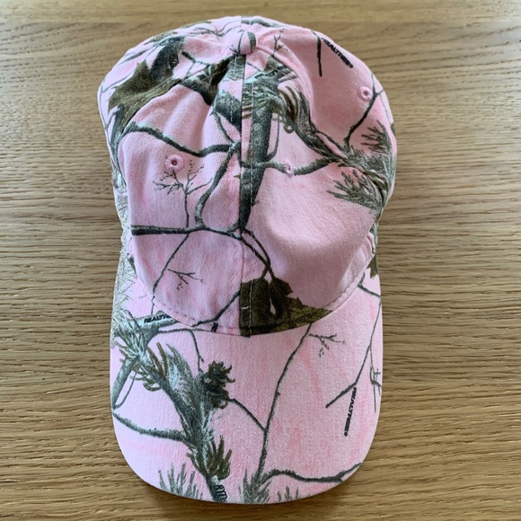 Wild Life Dri Duck Series Hat Pink - Picture 2 of 5